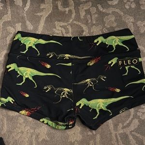 GUC fleo T. rex run!